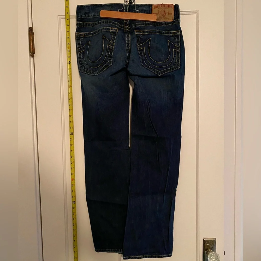 True Religion Bobby Jeans, 2000’s true religion jeans perfect for fall